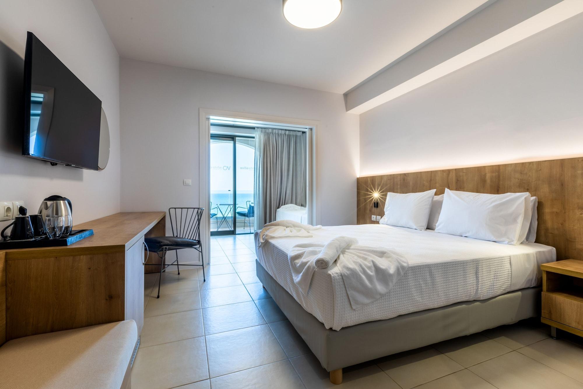 Agelia Beach Hotel Сфакаки Экстерьер фото