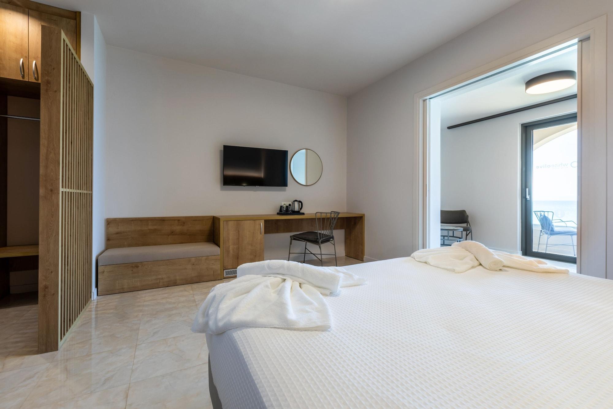 Agelia Beach Hotel Сфакаки Экстерьер фото