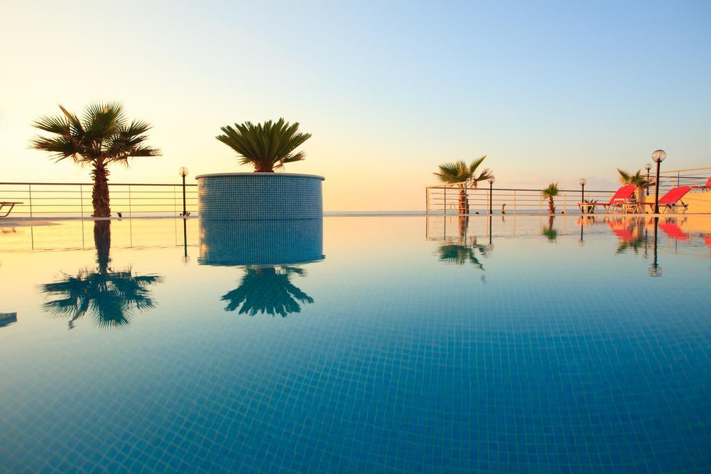 Agelia Beach Hotel Сфакаки Экстерьер фото