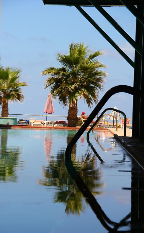 Agelia Beach Hotel Сфакаки Экстерьер фото