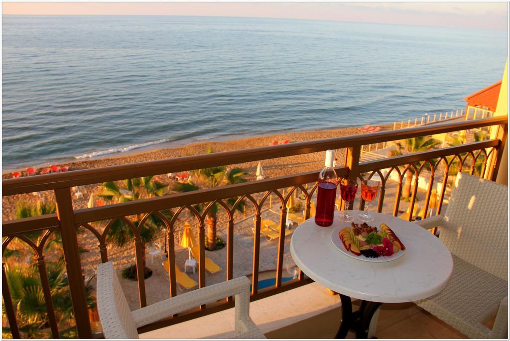 Agelia Beach Hotel Сфакаки Экстерьер фото