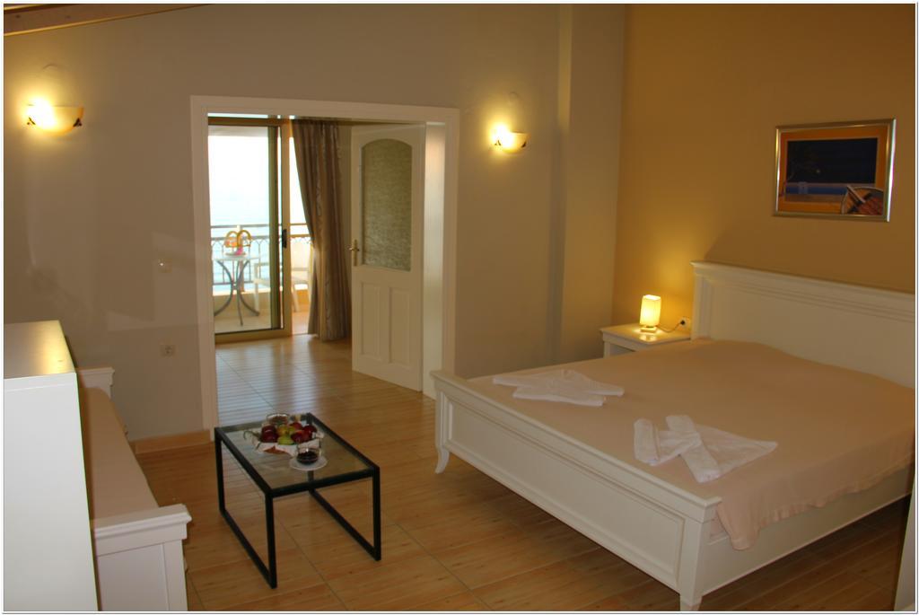Agelia Beach Hotel Сфакаки Экстерьер фото